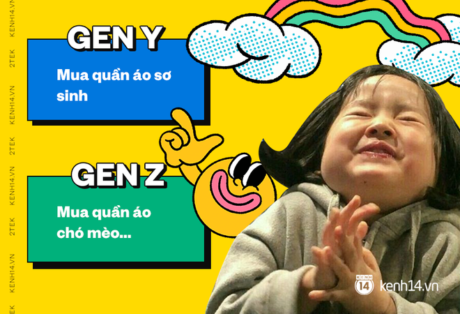 Gen Z và hệ mua sắm online cực bá đạo, ủa sao mà giống mình quá vậy? - Ảnh 3.