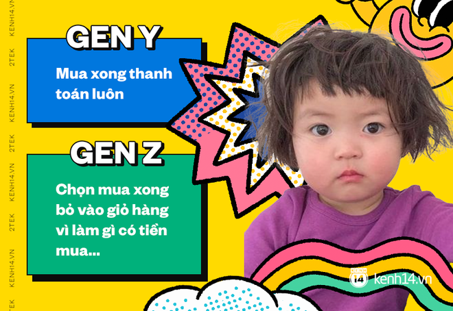 Gen Z và hệ mua sắm online cực bá đạo, ủa sao mà giống mình quá vậy? - Ảnh 6.