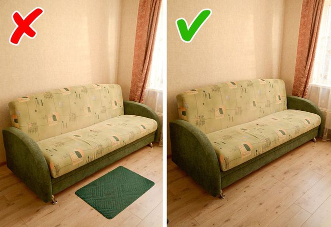 Nhà đã nhỏ mà còn mắc những lỗi decor này nữa thì thôi, toang! - Ảnh 9.