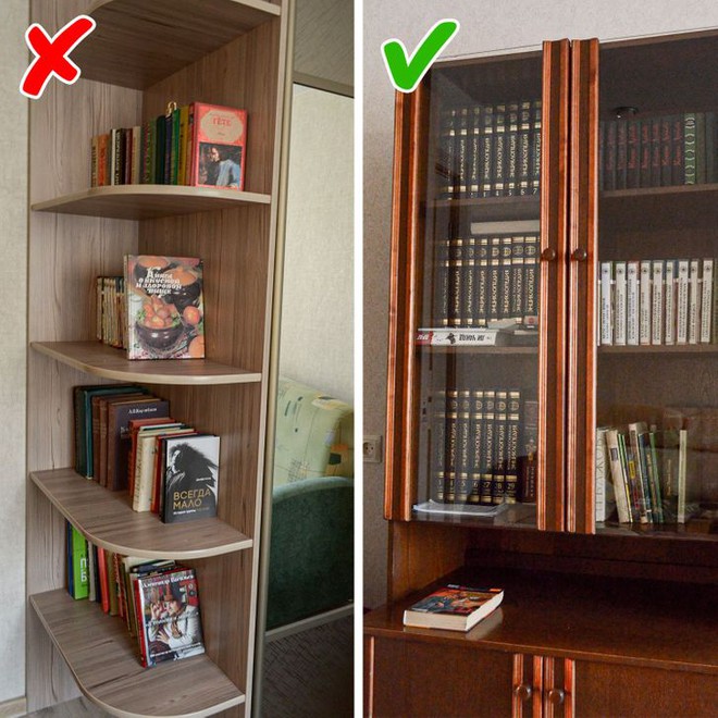 Nhà đã nhỏ mà còn mắc những lỗi decor này nữa thì thôi, toang! - Ảnh 2.