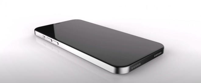 Concept iPhone 13 Pro này sẽ khiến bạn ném chiếc iPhone 12 đi mà không thương tiếc - Ảnh 1.