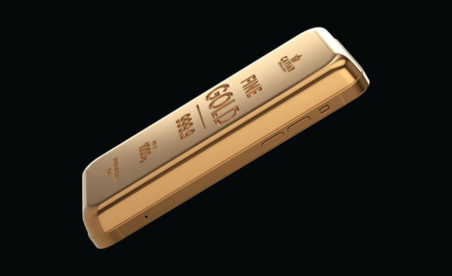 iPhone 12 Pro phiên bản xa xỉ, đáng giá ngàn vàng - Ảnh 5.