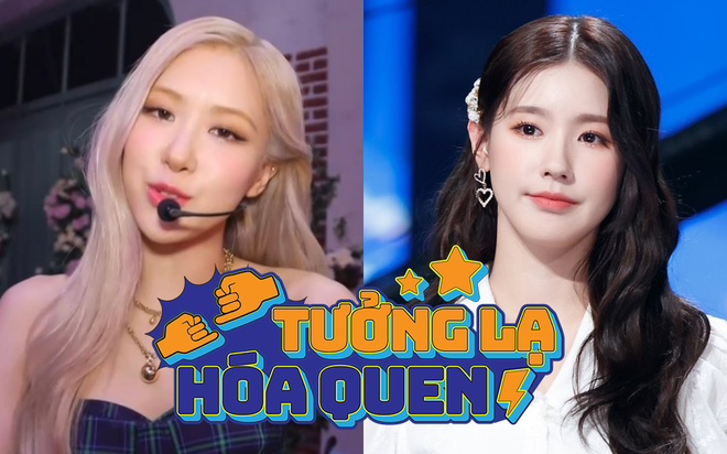 Rosé đi M!Countdown sau 4 năm lại vô tình đụng độ bạn cũ: Thành viên hụt BLACKPINK, là visual đình đám hàng đầu Kpop - Ảnh 3.