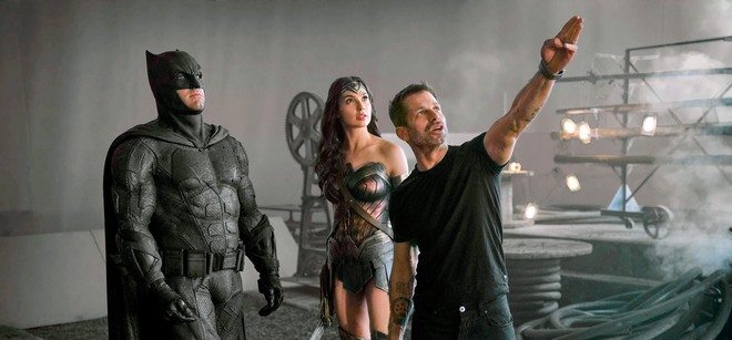 Hành trình 11 năm cho Justice League của Zack Snyder, có lúc tưởng như đổ sông đổ bể vì con gái qua đời - Ảnh 8.