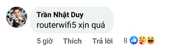 ViruSs khoe đồ chơi khủng, Hoàng Dũng, B Ray và nhiều nghệ sĩ đua nhau vào hít hà, cà khịa - Ảnh 6.