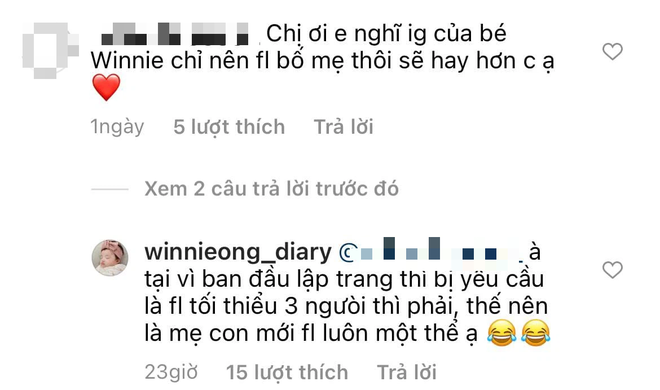 Bị góp ý về Instagram của thế lực nhí Winnie, Đông Nhi liền đưa ra lời giải thích khiến ai cũng vỗ tay khen ngợi - Ảnh 2.