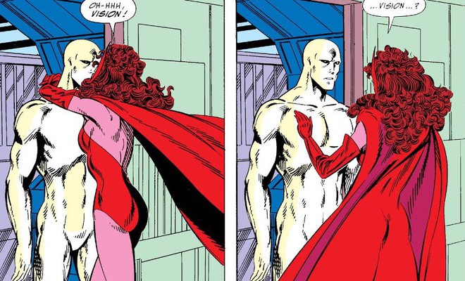 Giải thích WandaVision tập 8: đá vô cực cho Wanda thấy tương lai khủng khiếp của Scarlet Witch, Vision hồi sinh sẽ đáng sợ thế nào? - Ảnh 7.