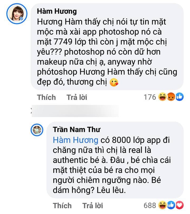 Thánh comment dạo Hàm Hương ghé thăm dàn Sao Nhập Ngũ: Diệu Nhi bị dọa kiện, Nam Thư - Kỳ Duyên đáp trả đanh thép - Ảnh 8.