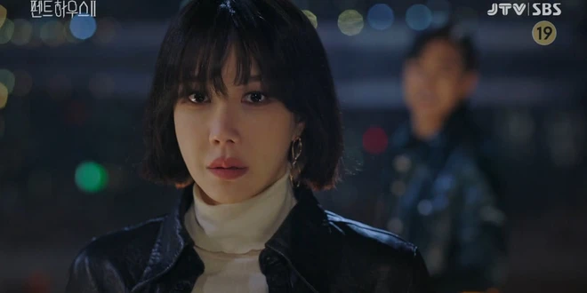Bà cả Lee Ji Ah cũng không độ nổi rating Penthouse 2, ngày phim flop sắp tới rồi? - Ảnh 2.