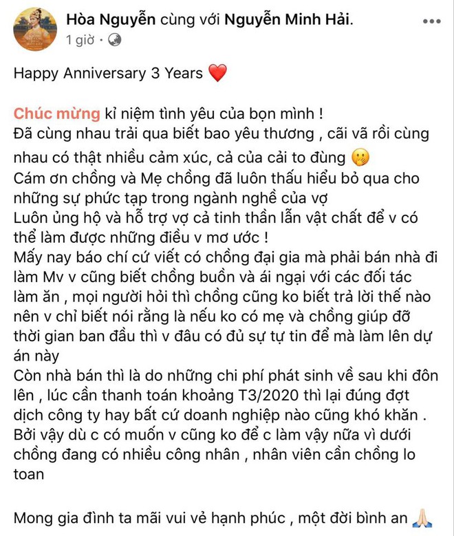 Phát ghen với Hoà Minzy khi có mẹ chồng đại gia giàu nức tiếng Long An: Đã nhiều tiền còn tâm lý hết ý, xứng đáng điểm 10 chất lượng! - Ảnh 4.