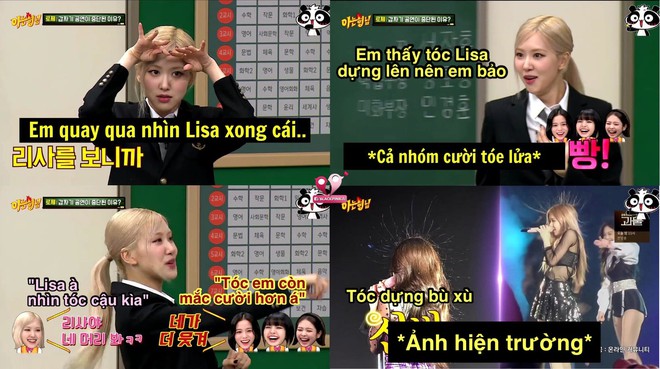 Rosé tiết lộ BLACKPINK từng phải ngừng diễn trong concert vì một lý do khó đỡ! - Ảnh 3.