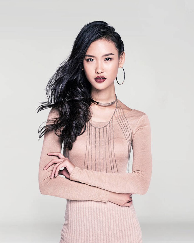 Ác nữ từng khẩu chiến với Minh Tú gây sốc khi tăng đến 17kg hậu Asias Next Top Model - Ảnh 1.