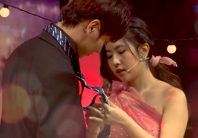 Soái ca Trần Nhậm được hot girl đến tỏ tình, nhan sắc nữ chính chiếm trọn spotlight vì quá xinh! - Ảnh 10.
