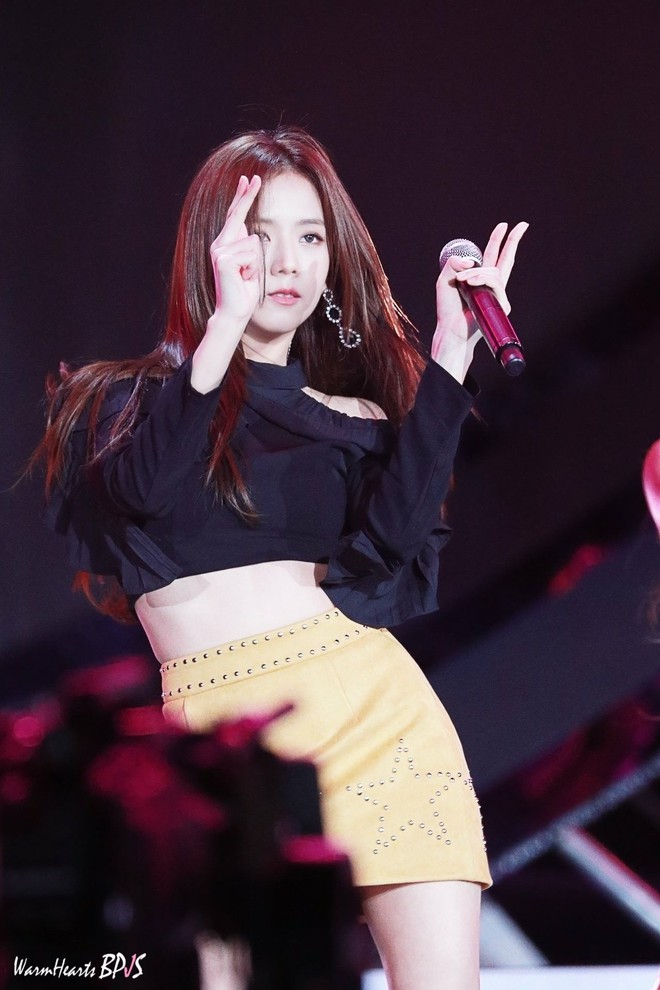 Đây là loạt ảnh giúp Jisoo (BLACKPINK) trở thành nữ thần đẹp nhất nhì Kpop - Ảnh 7.