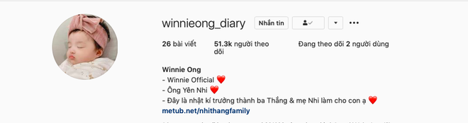 Instagram của 5 nhóc tỳ hot Vbiz có gì đặc biệt: Mẹ bỉm Đông Nhi từng gây tranh cãi, lướt trang con Hoà Minzy toàn ảnh hiếm! - Ảnh 7.