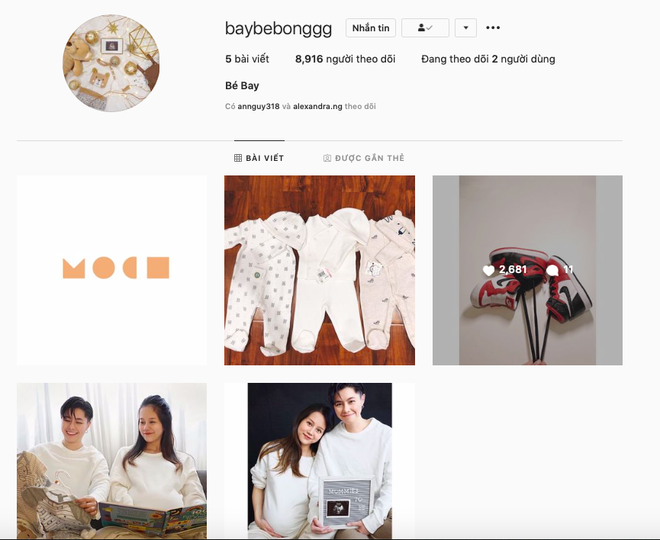 Instagram của 5 nhóc tỳ hot Vbiz có gì đặc biệt: Mẹ bỉm Đông Nhi từng gây tranh cãi, lướt trang con Hoà Minzy toàn ảnh hiếm! - Ảnh 13.