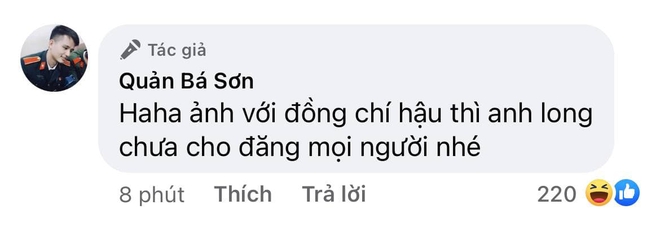 Đồng chí Sơn đăng hẳn 3 tấm hình chung với Diệu Nhi nhưng lại không có ảnh cùng Hậu Hoàng vì một lý do! - Ảnh 4.