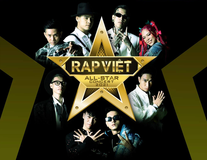 Rap Việt mùa 2 rục rịch trở lại, fan sốt ruột vì concert All-Star vẫn bặt vô âm tín - Ảnh 1.