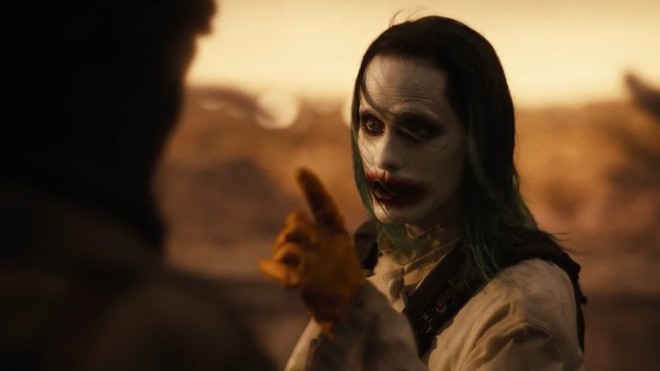 5 giả thuyết “kinh hồn bạt vía” từ Zack Snyder’s Justice League: Joker là người giết chết Harley Quinn? - Ảnh 2.