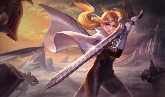 Liên Quân Mobile: Tướng mới Iggy sắp sửa ra mắt, Joker được buff khủng tận 10 viên đạn nội tại liên tiếp! - Ảnh 7.