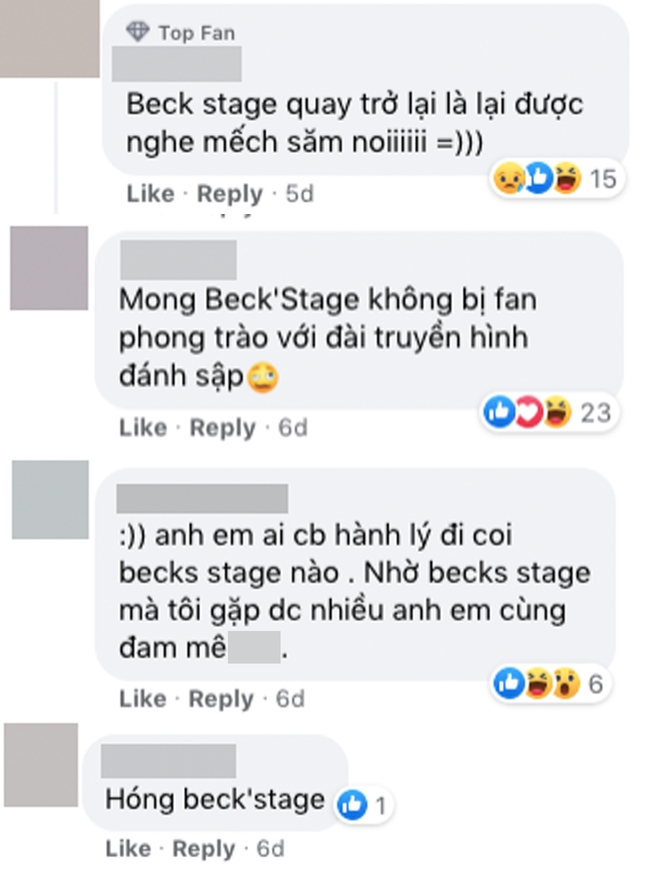 Fan Underground trông ngóng BeckStage Battle Rap quay lại giữa làn sóng casting Rap Việt, King Of Rap - Ảnh 6.