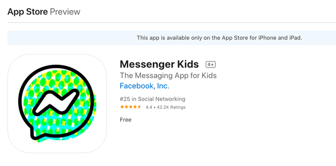 Messenger Kids trên Facebook, giải pháp giúp trẻ em an toàn hơn trên mạng xã hội, nhưng rất ít bố mẹ biết đến nó! - Ảnh 1.