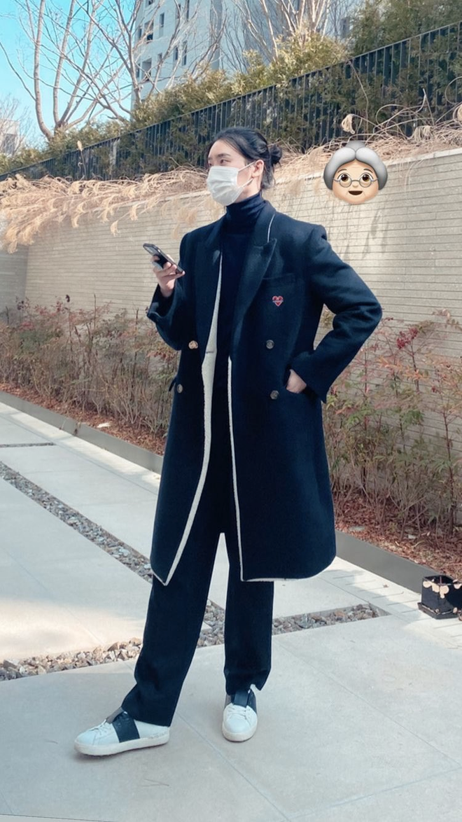Quên bà thím xuống sắc đi, Lee Jong Suk mang tóc dài lên bìa tạp chí nhưng lần này lột xác đến mức Knet phải câm nín - Ảnh 7.