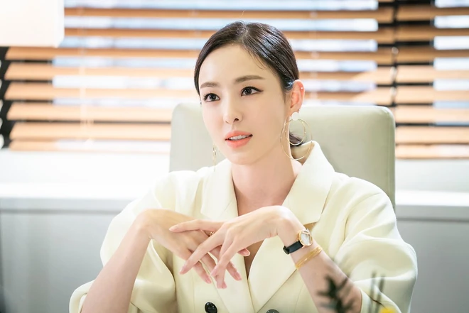 9 nàng nữ phụ gây mê cực mạnh ở phim Hàn: Tình đầu Kwon Nara từng khiến cả MXH chia phe tranh cãi - Ảnh 7.
