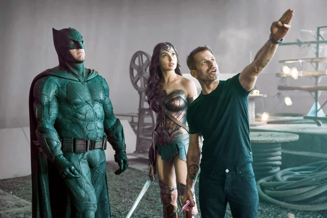 Tầm nhìn và tài năng của Zack Snyder khủng đến thế nào để một tay thiết lập cả vũ trụ DC? - Ảnh 5.