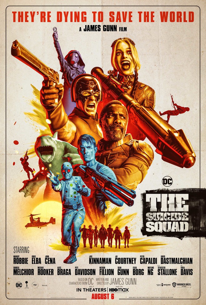 Bom tấn The Suicide Squad nhá hàng trailer 17 , thế nhưng netizen lại sôi sục comment về một bộ phim khác - Ảnh 4.