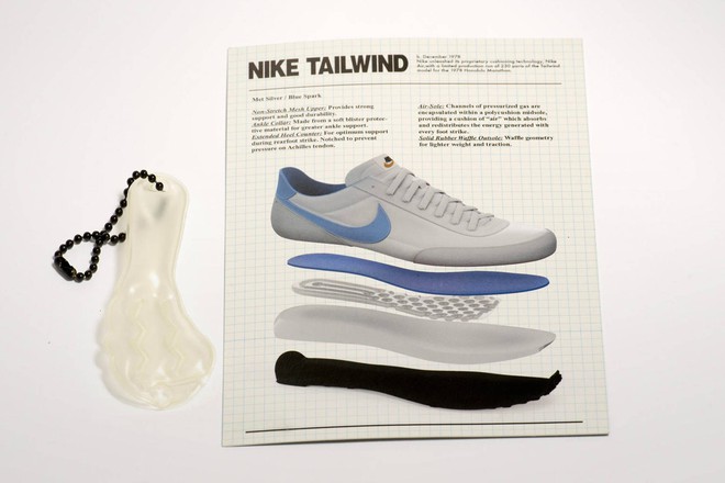 Air Max - Đôi giày thay đổi lịch sử thể thao đương đại: Chúa Jesus bước trên mặt nước, và nhân loại đặt chân lên không khí - Ảnh 4.