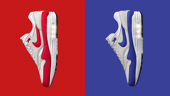Air Max - Đôi giày thay đổi lịch sử thể thao đương đại: Chúa Jesus bước trên mặt nước, và nhân loại đặt chân lên không khí - Ảnh 9.