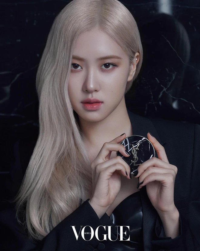 Mỹ nhân như Rosé (BLACKPINK) tự ti vì mặt quá dài, Knet nhìn lại không khỏi ca thán: Mặt chị dài thì mặt em là gì? - Ảnh 6.