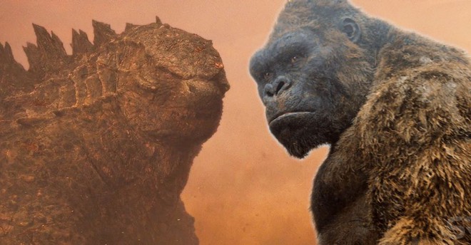 Godzilla vs. Kong gom 352 tỷ sau 1 ngày ở Trung Quốc, nhưng tức cười nhất là tên phiên âm của cặp quái thú? - Ảnh 1.