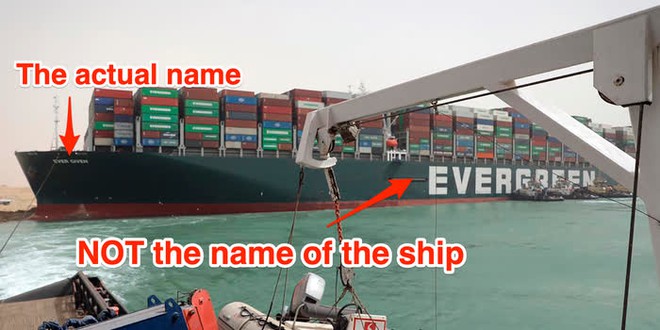 Công ty vận hành siêu tàu hàng kẹt ở kênh đào Suez từng khiến đại dương ngập trong đồ nhựa suốt gần 2 thập kỷ - Ảnh 2.