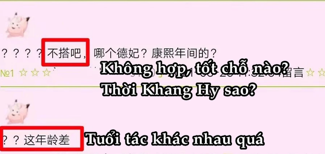 Triệu Lệ Dĩnh bay màu, Đặng Luân lái đàn chị hơn 19 tuổi ở tiền truyện của Như Ý - Chân Hoàn? - Ảnh 5.