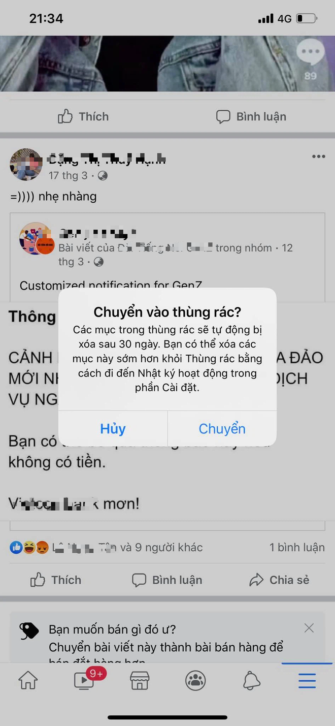 Nóng: Facebook vừa cập nhật tính năng mới, cho phép khôi phục ảnh đã xoá mà vẫn giữ nguyên lượt like - Ảnh 2.