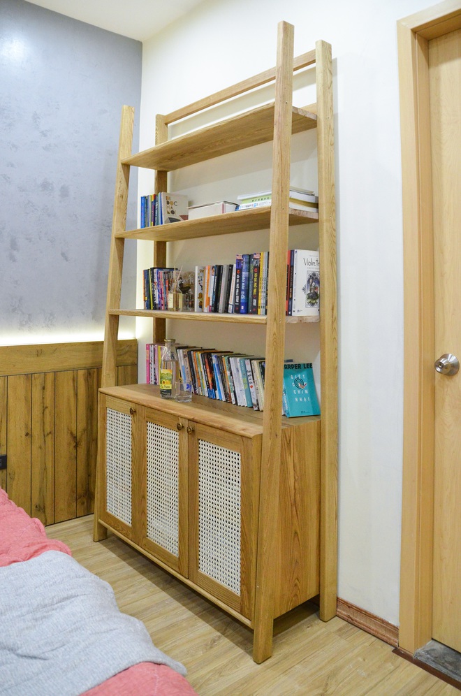 Phải trả góp nhưng vẫn dư dả sắm sửa, decor, vợ chồng KTS chỉ ra bí quyết cân bằng giữa tiền mua nhà và đầu tư nội thất - Ảnh 12.