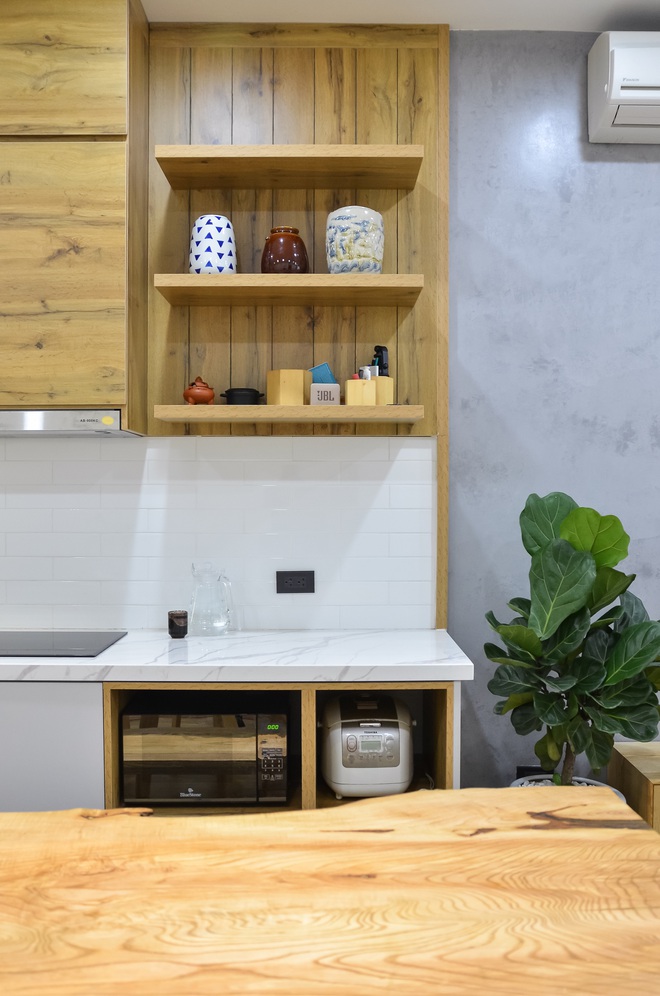 Phải trả góp nhưng vẫn dư dả sắm sửa, decor, vợ chồng KTS chỉ ra bí quyết cân bằng giữa tiền mua nhà và đầu tư nội thất - Ảnh 9.