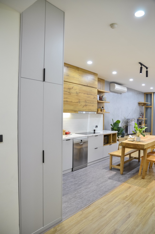 Phải trả góp nhưng vẫn dư dả sắm sửa, decor, vợ chồng KTS chỉ ra bí quyết cân bằng giữa tiền mua nhà và đầu tư nội thất - Ảnh 5.