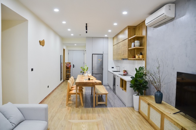 Phải trả góp nhưng vẫn dư dả sắm sửa, decor, vợ chồng KTS chỉ ra bí quyết cân bằng giữa tiền mua nhà và đầu tư nội thất - Ảnh 4.