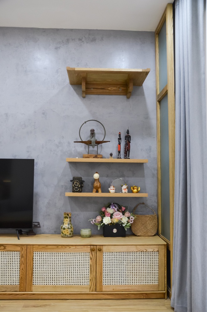 Phải trả góp nhưng vẫn dư dả sắm sửa, decor, vợ chồng KTS chỉ ra bí quyết cân bằng giữa tiền mua nhà và đầu tư nội thất - Ảnh 3.