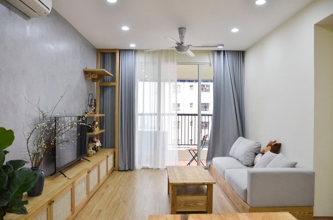 Phải trả góp nhưng vẫn dư dả sắm sửa, decor, vợ chồng KTS chỉ ra bí quyết cân bằng giữa tiền mua nhà và đầu tư nội thất - Ảnh 1.