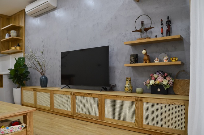 Phải trả góp nhưng vẫn dư dả sắm sửa, decor, vợ chồng KTS chỉ ra bí quyết cân bằng giữa tiền mua nhà và đầu tư nội thất - Ảnh 2.