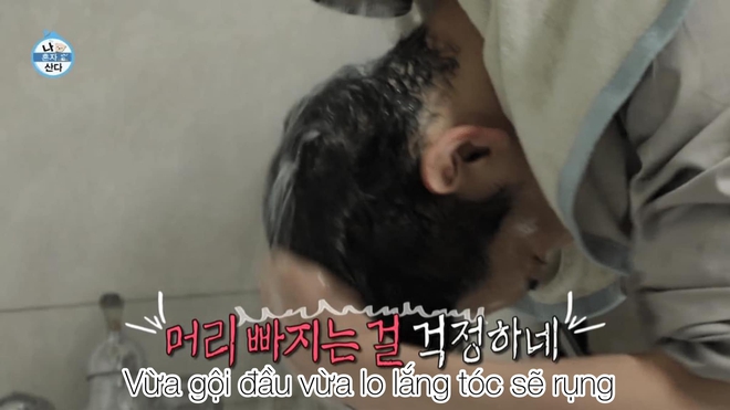 Tranh cãi cách tắm gội của Key (SHINee): Rửa mặt trước hay gội đầu trước? - Ảnh 5.