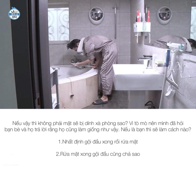 Tranh cãi cách tắm gội của Key (SHINee): Rửa mặt trước hay gội đầu trước? - Ảnh 6.