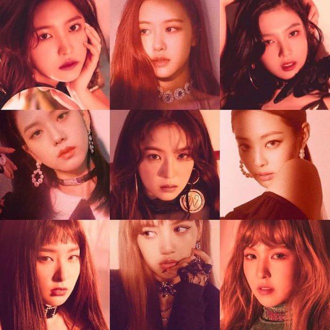 Hồi 2016, các thành viên Red Velvet đã là fan cứng của BLACKPINK, còn mặc áo tên fanclub lên sân khấu trình diễn như thật? - Ảnh 6.