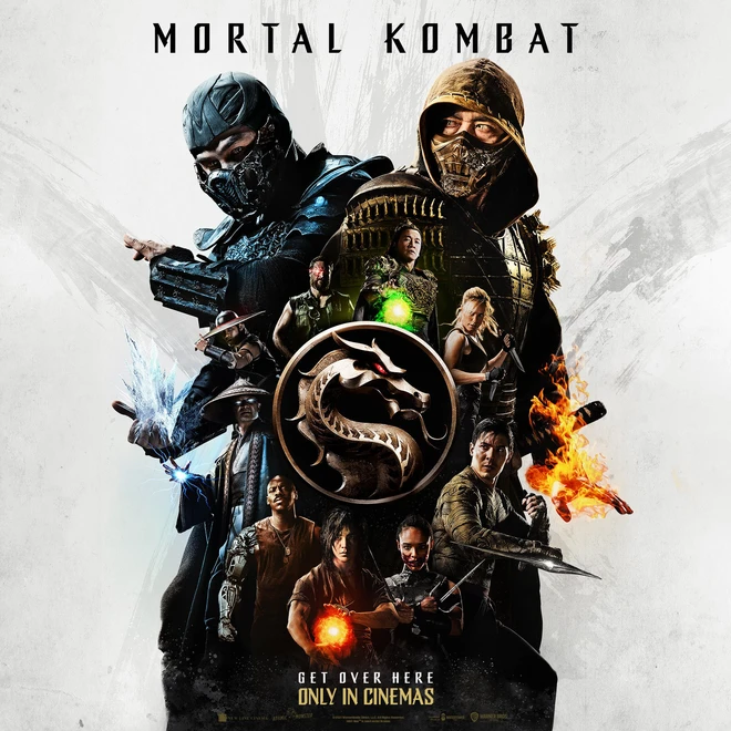 Mortal Kombat: Nâng tầm định nghĩa phim vô não - Ảnh 8.