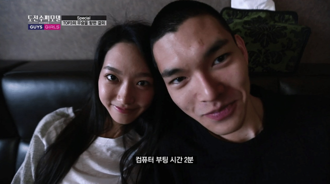Hóa ra rich kid Penthouse Han Ji Hyun còn có em trai sinh đôi là Á quân Koreas Next Top Model! - Ảnh 8.