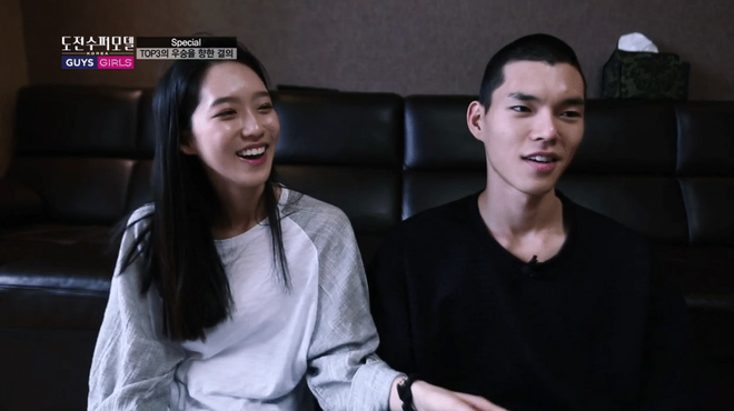 Hóa ra rich kid Penthouse Han Ji Hyun còn có em trai sinh đôi là Á quân Koreas Next Top Model! - Ảnh 9.